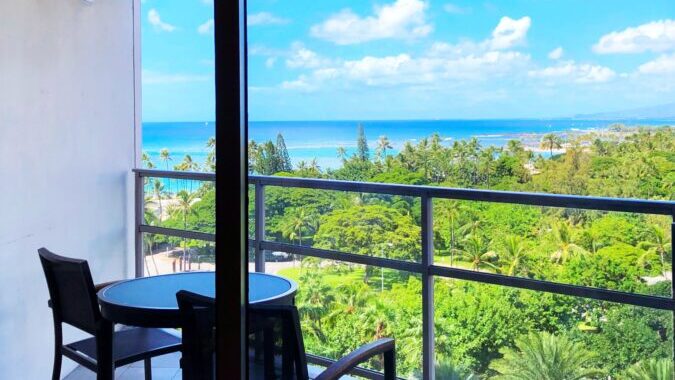 和室と庭園のイメージ